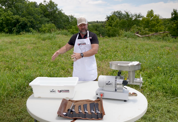 Field to Table with Outdoor Solutions