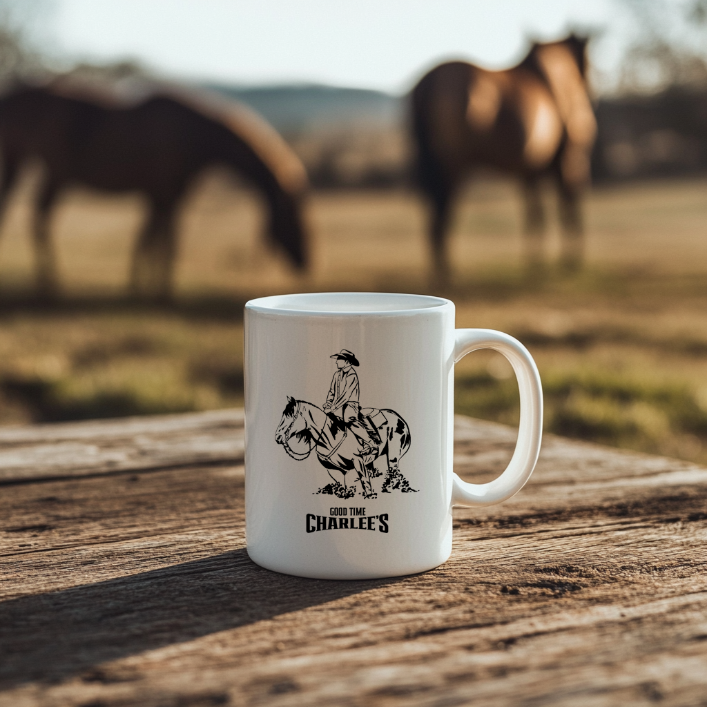 Good Time Charlee's Mug