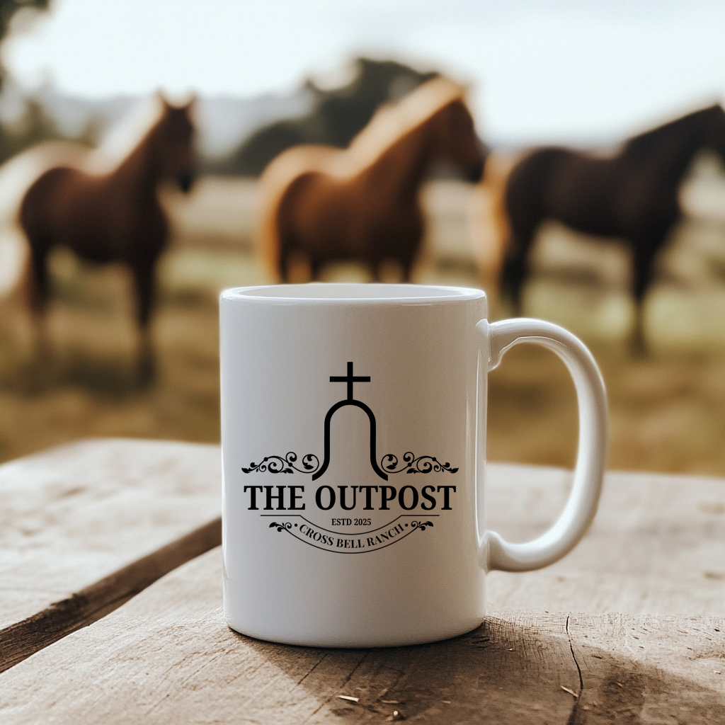 Outpost Mug