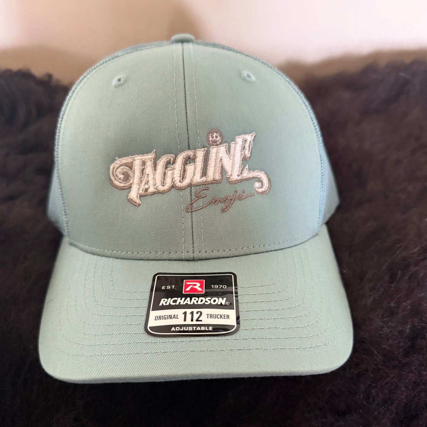 Team Taggline Hat