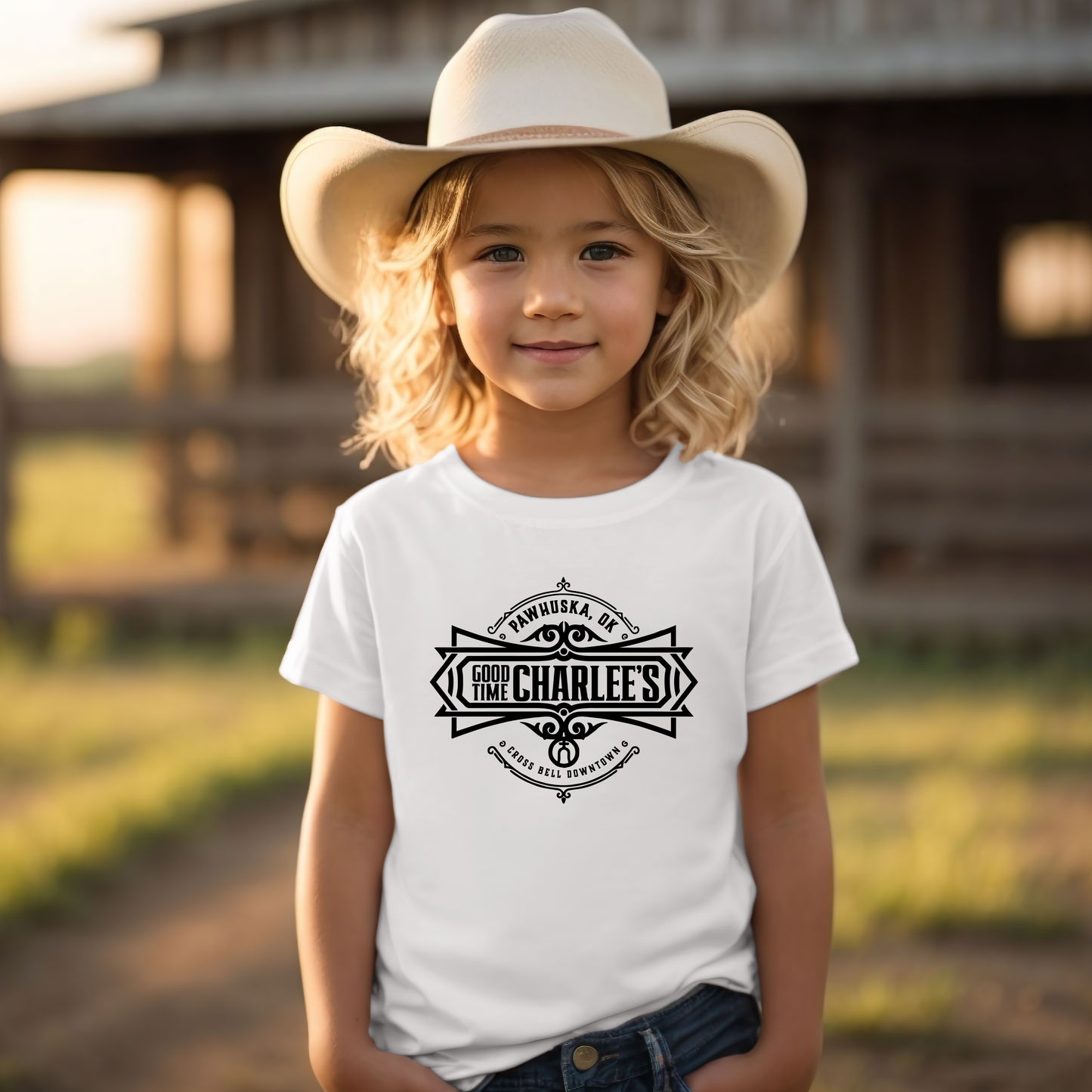 Short Sleeve T-Shirt, Girls