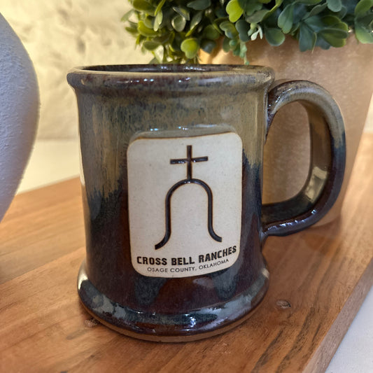 Cross Bell Ranch Mug