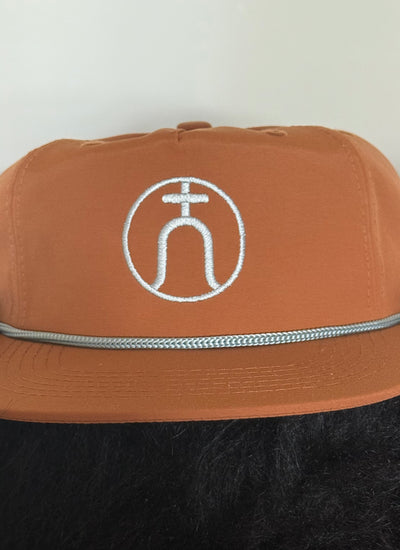 Cross Bell Hat