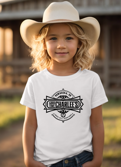 Short Sleeve T-Shirt, Girls